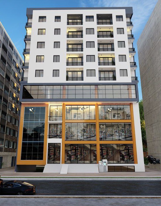 Residential Building