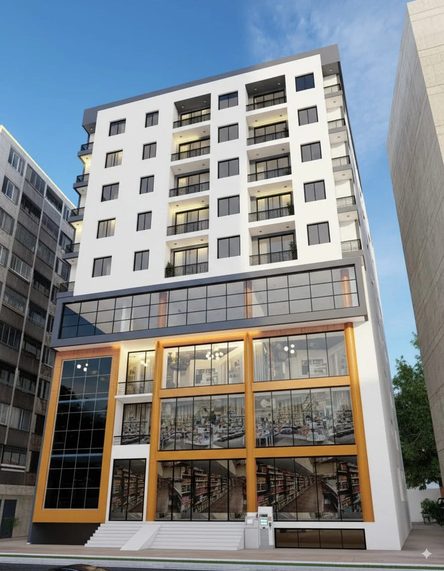Skyline Residences