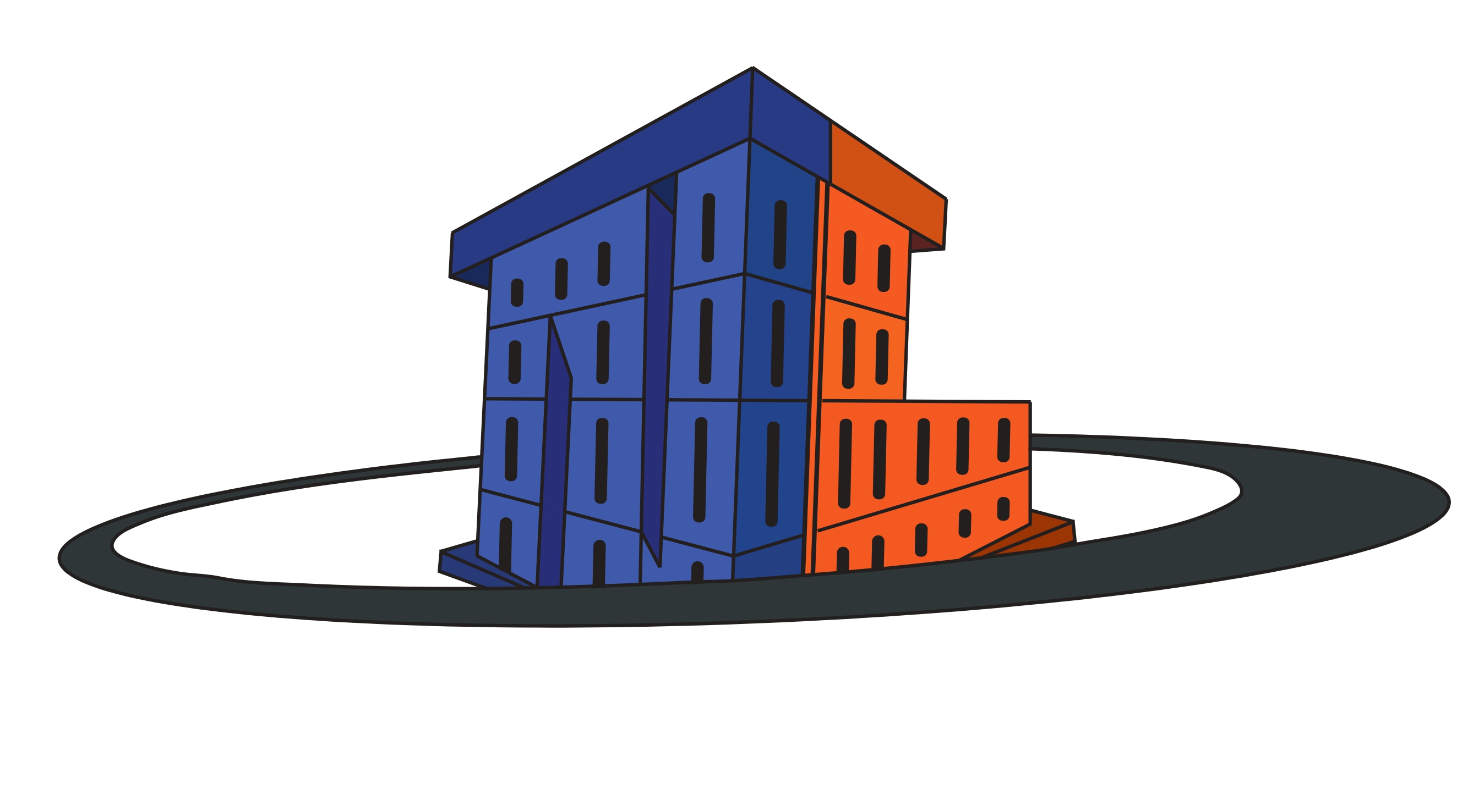 National Real Estate Logo